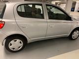Toyota Yaris 1.3 Automatik - gebrauchte Toyota Yaris aus dem Jahr 2000
