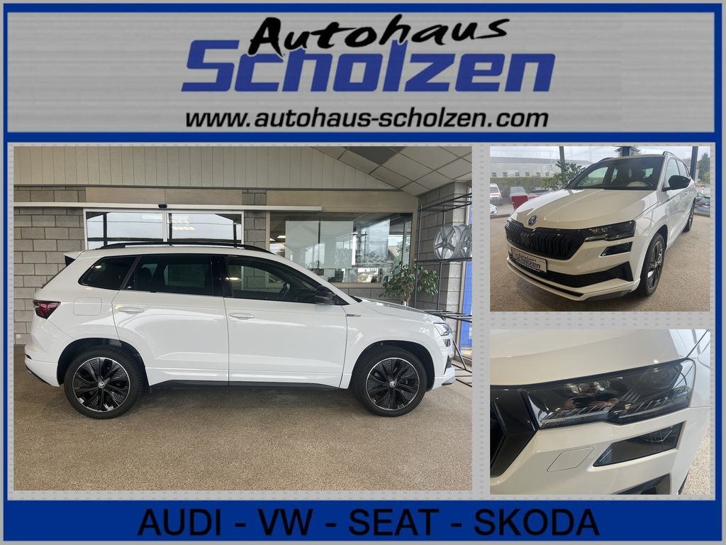 Image of Skoda Karoq
