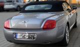 Bentley Continental GTC - - - Bentley aus 2010: Cabrio