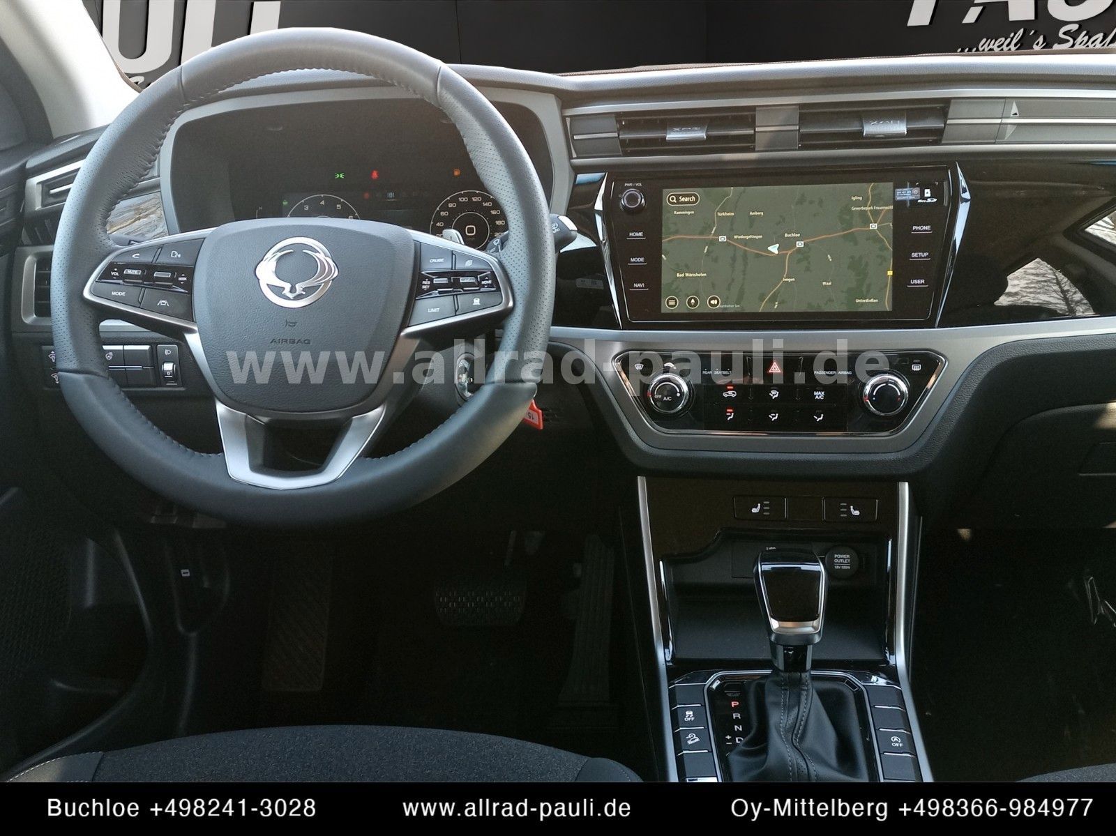 Kgm Korando 1.5 T-GDI Essential | Lenkradheizung
