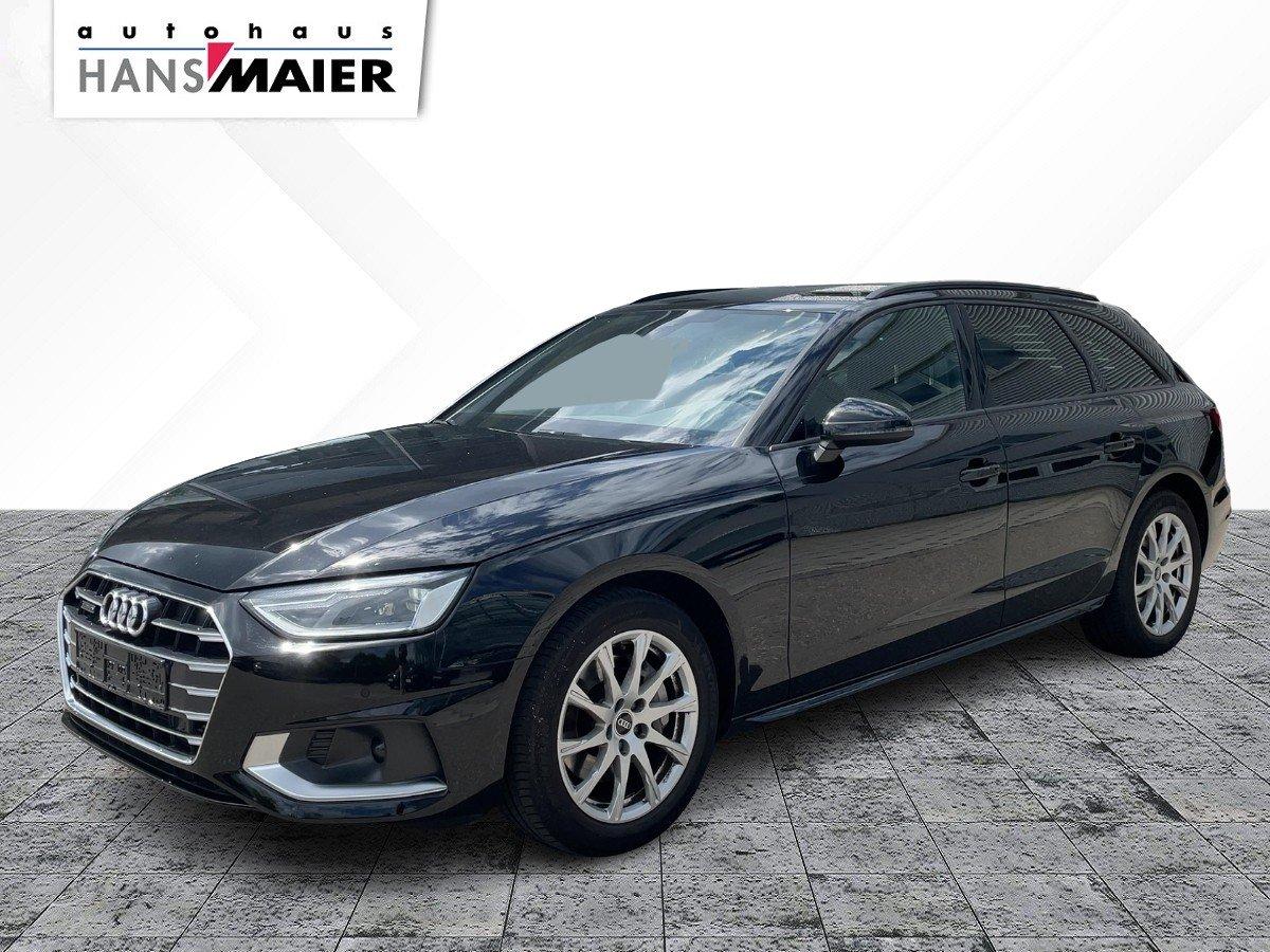 Audi A4 Avant TFSI quattro advanced Stronic RearView