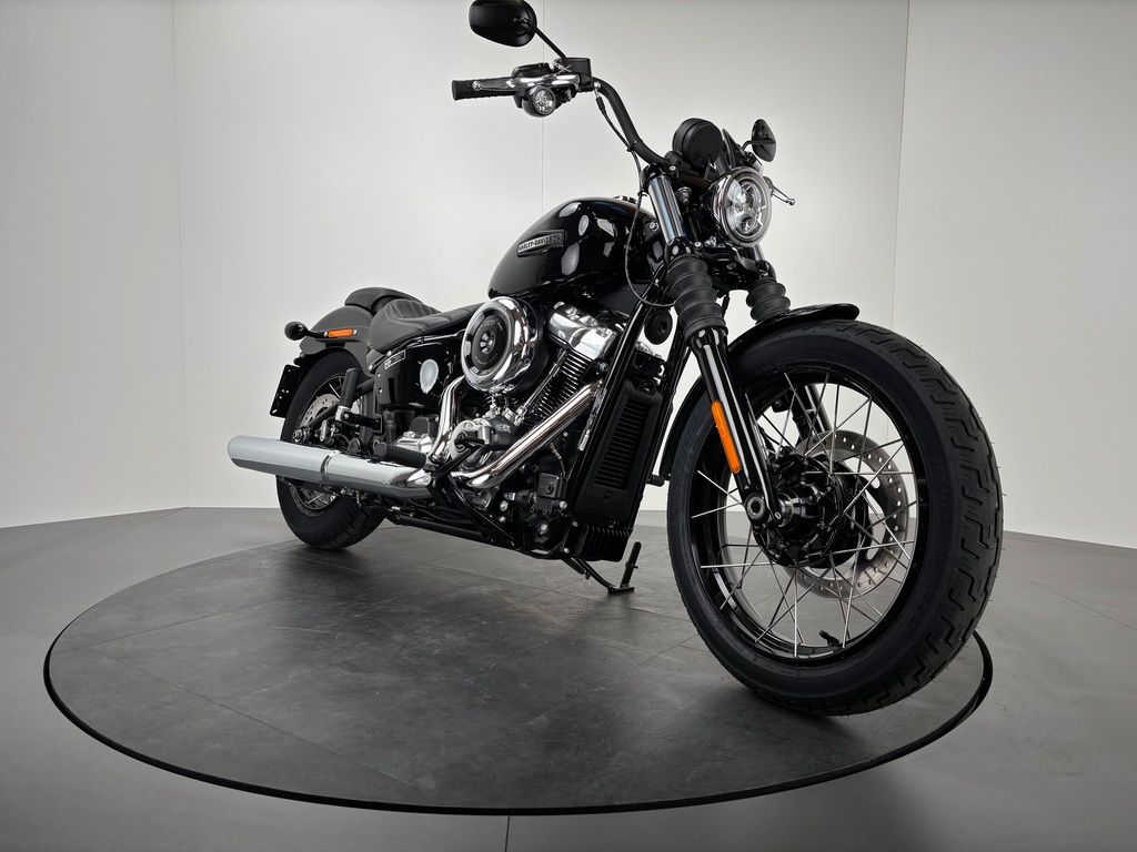 Fahrzeugabbildung Harley-Davidson STREET BOB *NEUWERTIG *5HD