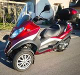 Piaggio Mp3 400lt - PIAGGIO MP 400