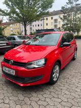 Volkswagen VW Polo  6R 1.2 fsi wenig km 83500!  Tüv 1... - Volkswagen Polo aus 2009: 1.6
