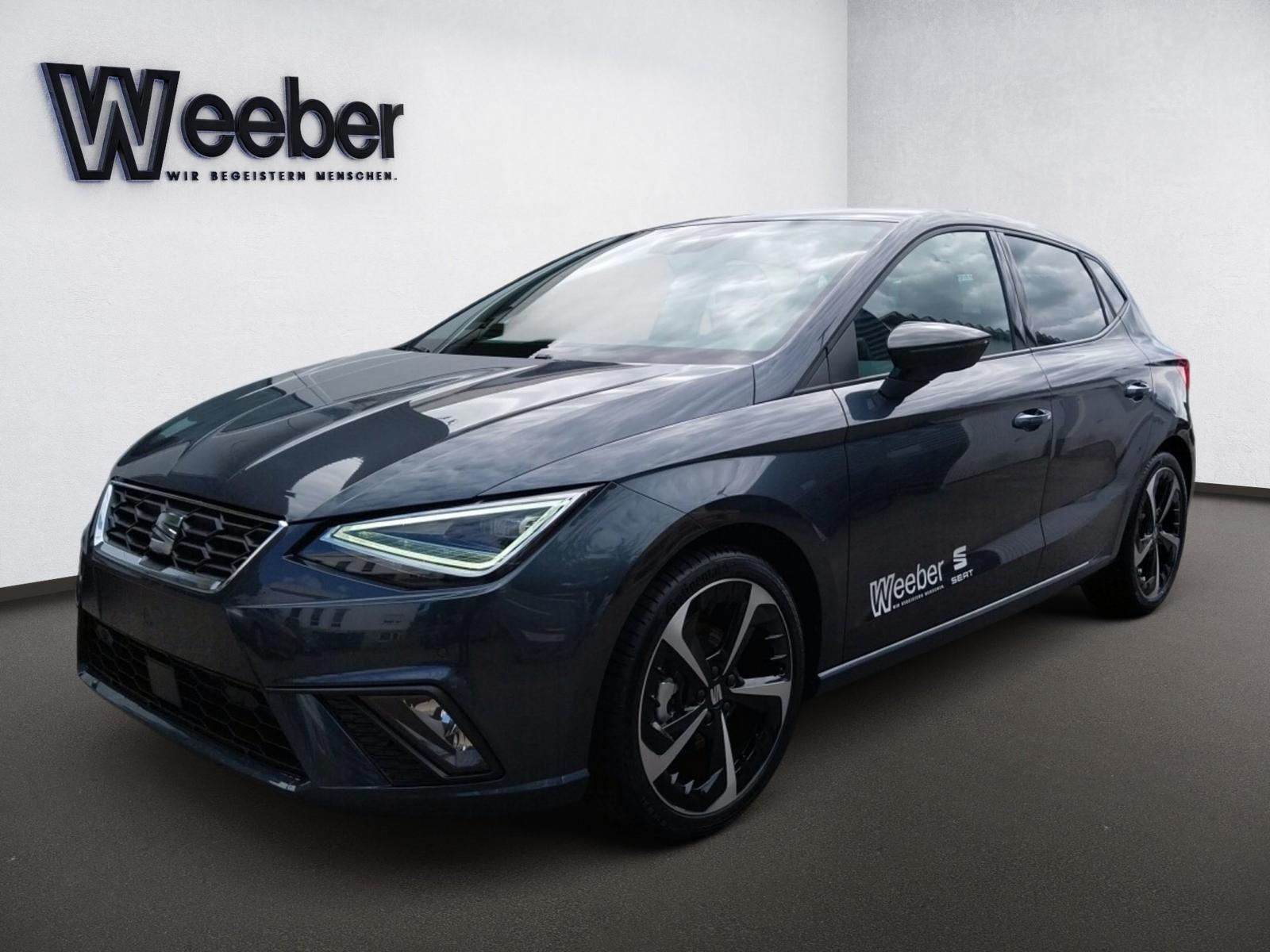 Seat Ibiza FR 1.0 TSI 116 PS FR 18 BEATS LED NAVI KEY