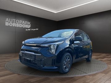 Kia Leasingangebot: Kia Picanto Vision Rückfahrkam. LenkradHZG Temp