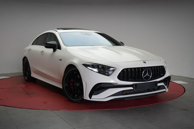 Mercedes-Benz CLS 53 AMG 4Matic+ TCT 9G Limited Edition Navi/C