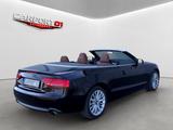 Audi A5 Cabriolet 2.0 TFSI/S-Line/Leder braun/Scheckh - Audi aus 2010: Cabrio