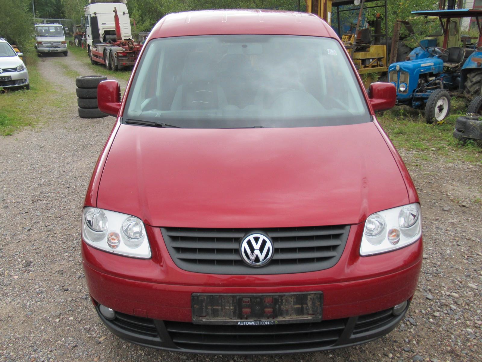 Volkswagen Caddy Life 1.4 Family=Original 102.000km=