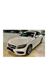 Mercedes-Benz Mercedes-benz C 180 AMG Automatic Cabrio Sport - Mercedes-Benz C 250: Sport