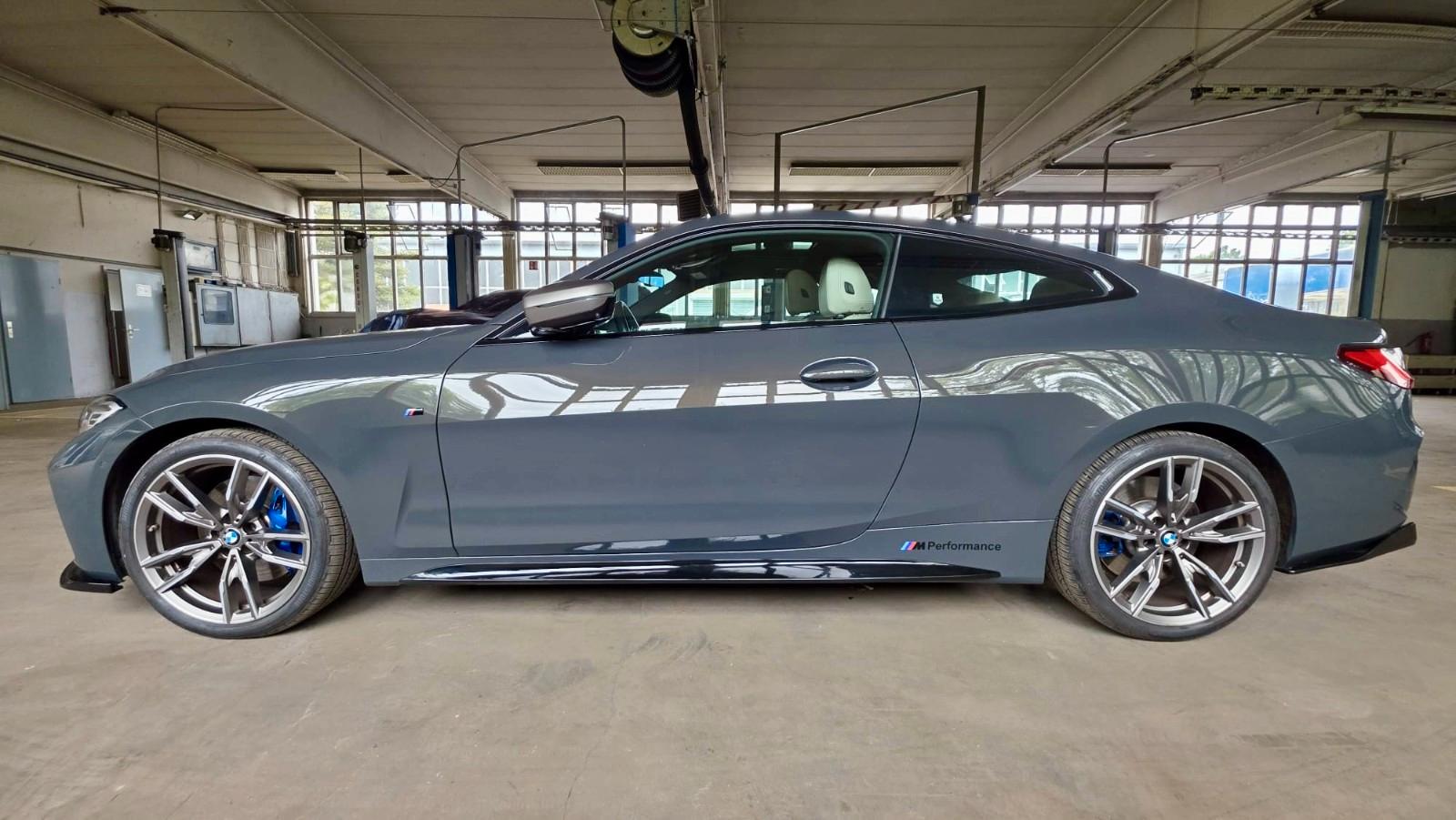 BMW M440i xDrive Coupé A VOLLAUSTATTUNG