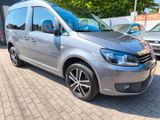 Volkswagen Caddy 2.0/140PS/Allrad/Autom/AHK/Edition30 - Volkswagen Caddy: 140 Ps