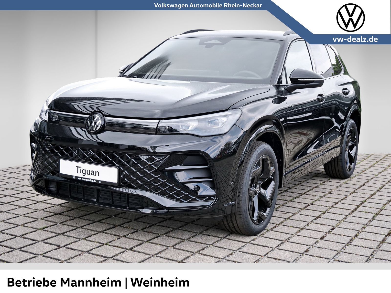Volkswagen Tiguan - Bild 2