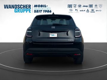 Fiat 600 1.2 Business Edition Kam.+KeyLess+LED+Navi