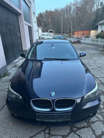 BMW 525d -M57 Motor, 525D 