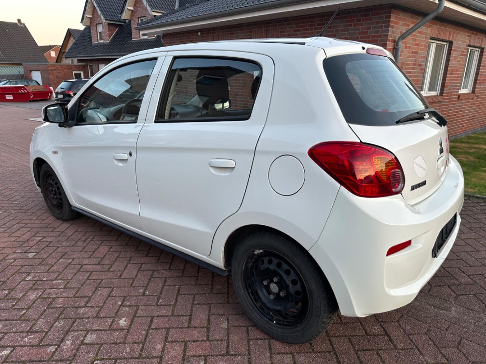 Mitsubishi Space Star *KLIMA *UNFALL**