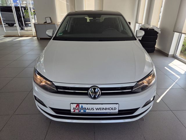 Polo United 1.0 TSI NAV APP CLI LM 8FACH