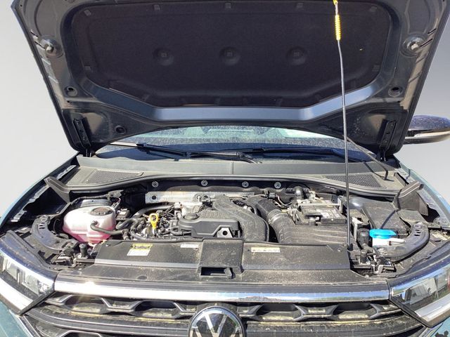 T-Roc 1.5TSI DSG Goal AHK