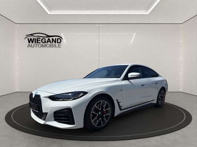 BMW 420d xDrive Gran Coupe M-Sport +SHZ+LED+