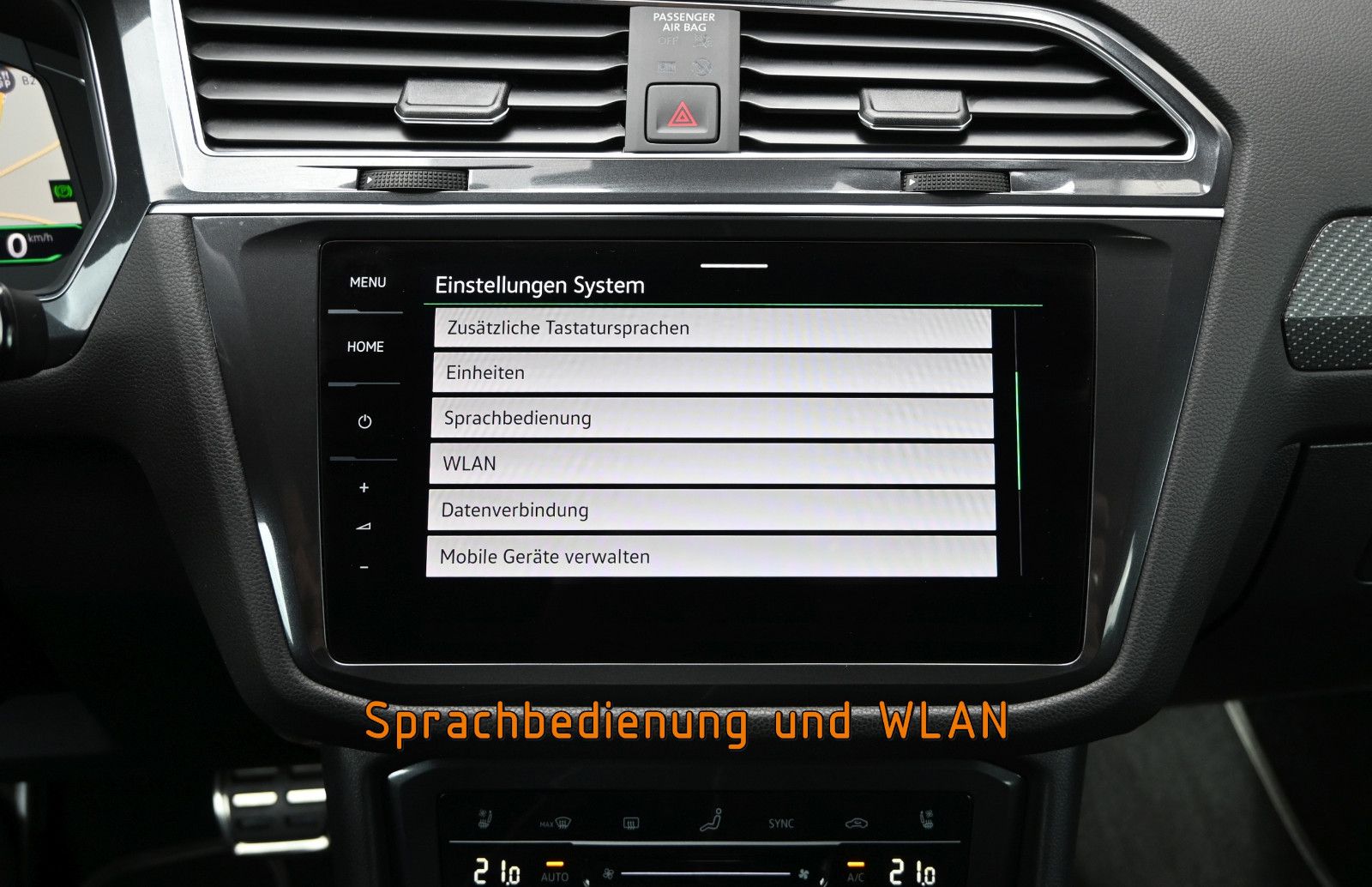 Fahrzeugabbildung Volkswagen Tiguan Allspace 2.0 TDI 4M R-LINE °AHK°HUD°STHZG