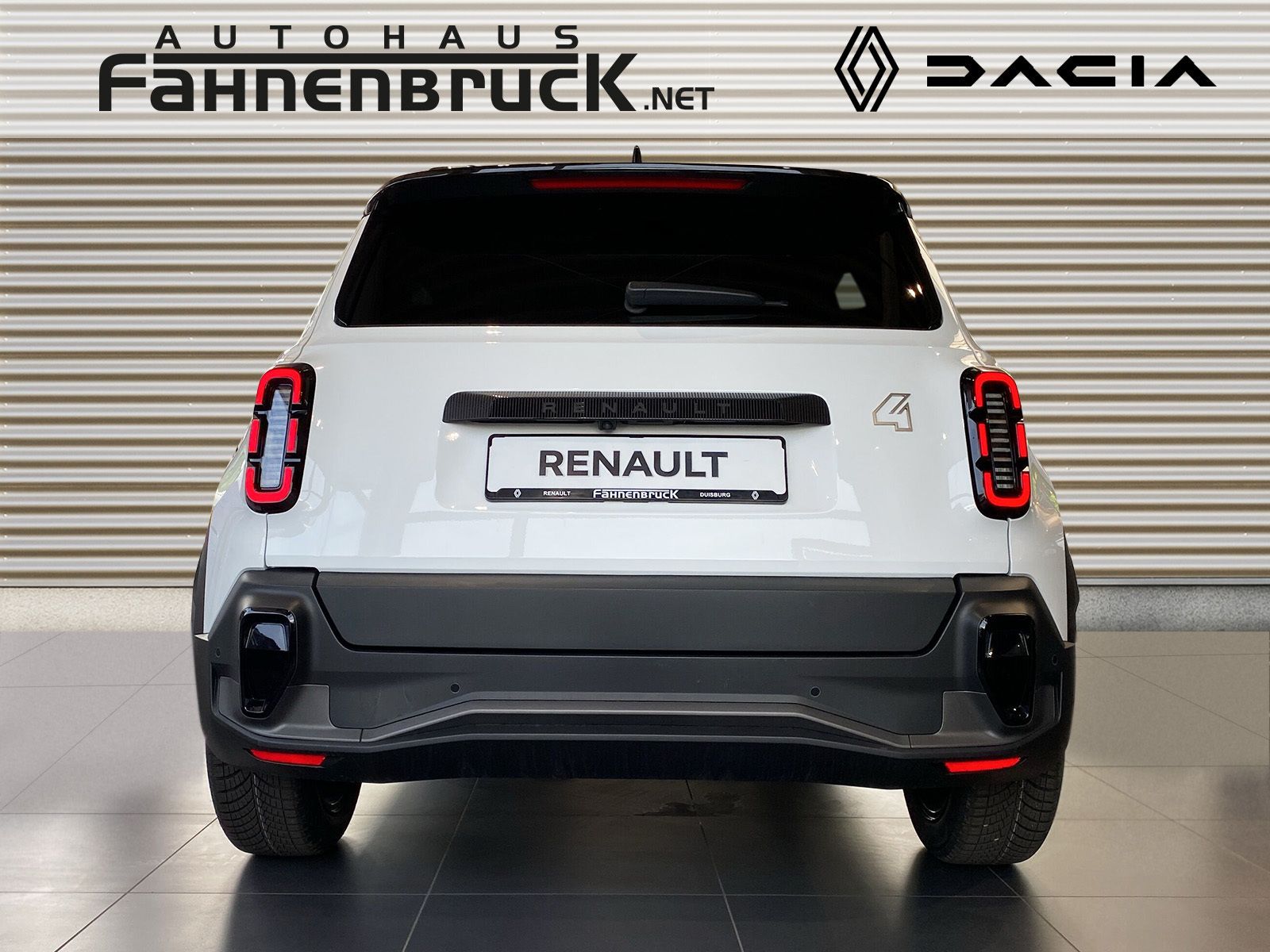 Renault R 4 - Bild 4