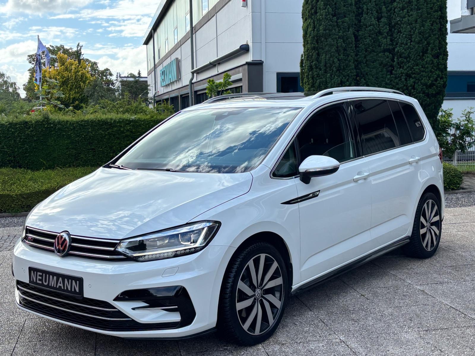 Volkswagen Touran Highline R Line , Panorama