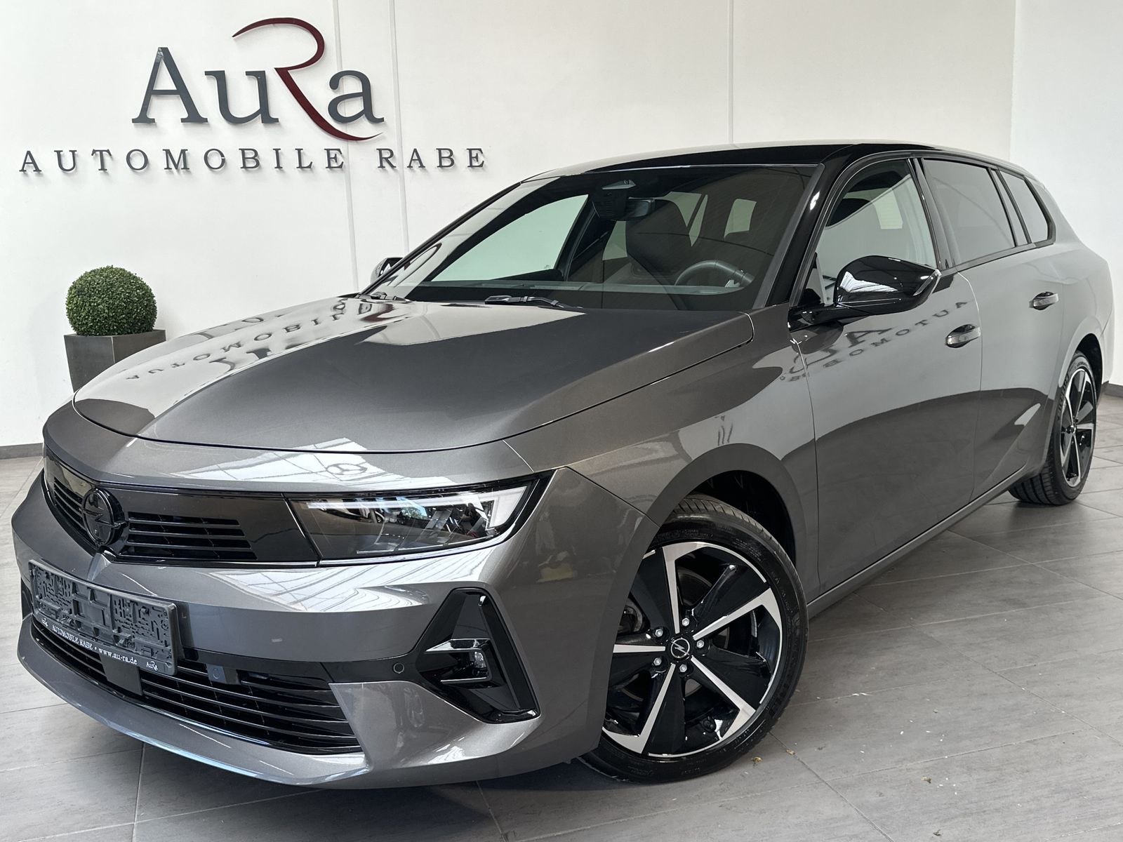 Opel Astra SpT 1.5 D GS NAV+LED+360°+SHZ+KEYLESS+17ZO