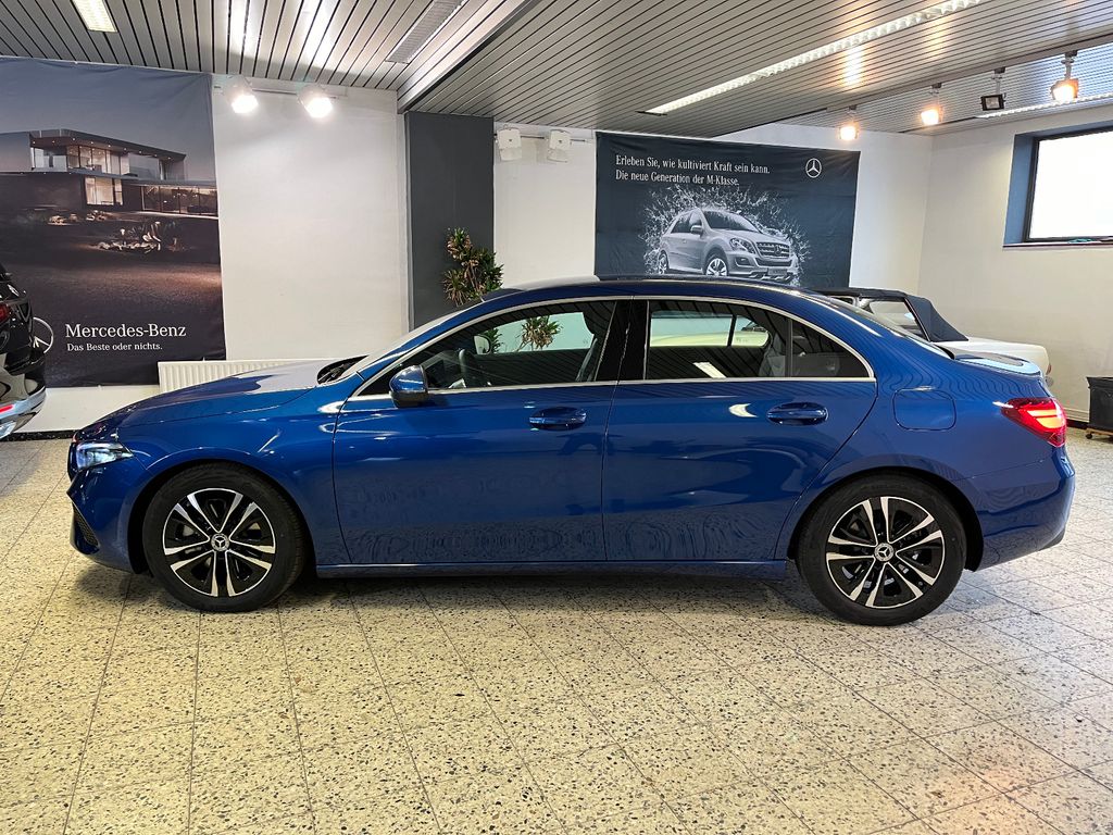 Wunderbar Mercedes A Klasse Jahreswagen Fotos