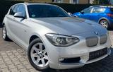 BMW 116d AUTOMATIK XENON PDC NAVI SCHIEBEDACH 2.HD - BMW 116 in Ludwigshafen