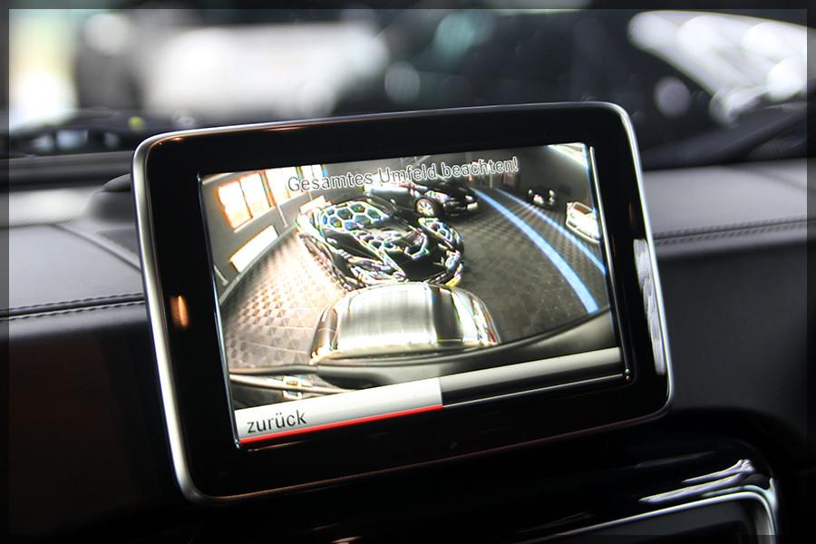 Mercedes-Benz G 63 AMG CAM / NAVI / PDC