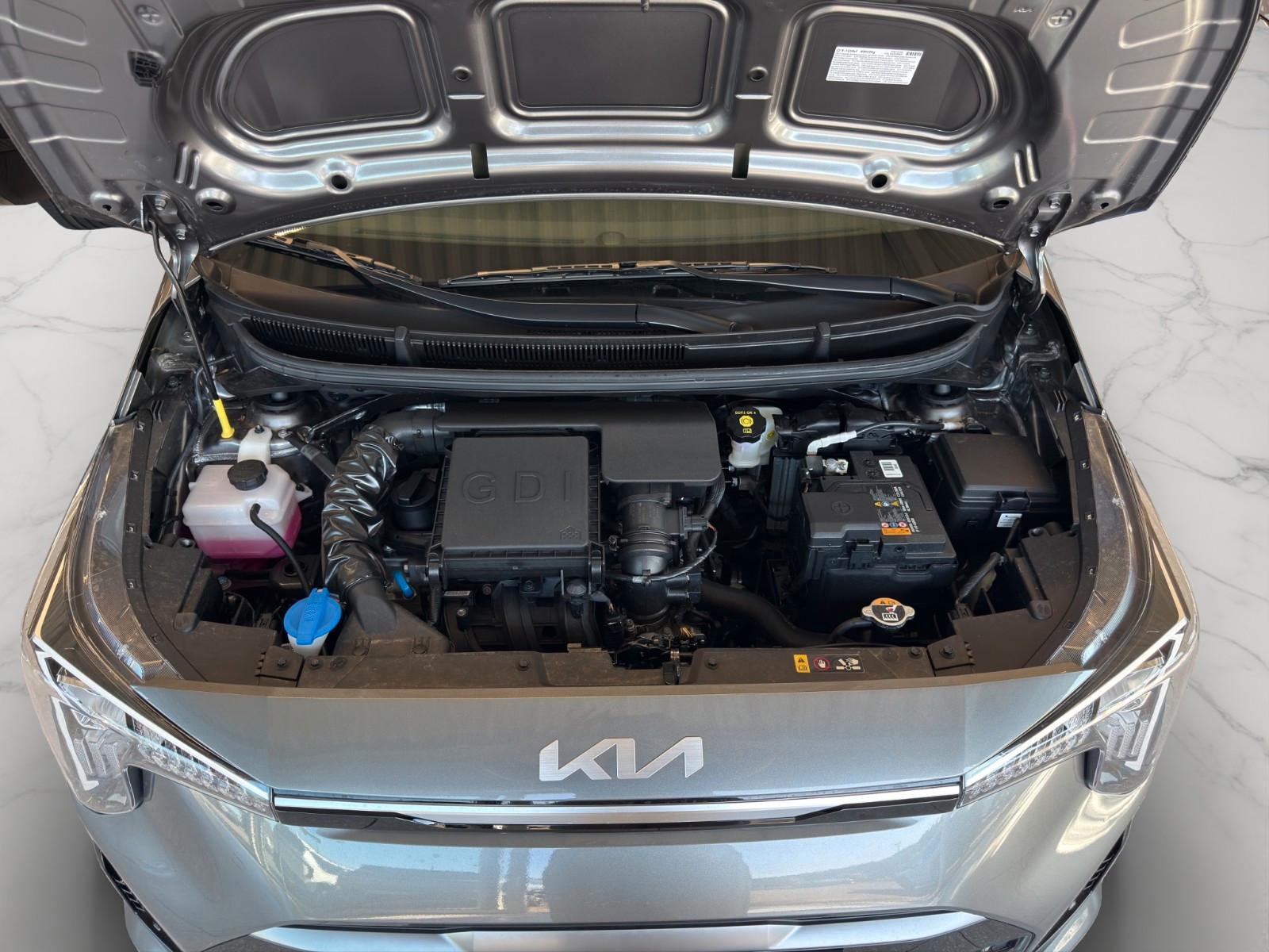 Kia Picanto 1.0*VISION*KLIMA*KAMERA*CARPLAY*SHZ*LHZ*
