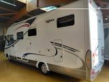 Frankia I 7400 EXCLUSIVE *190PS AUTOMATIK* - Frankia Integrierter