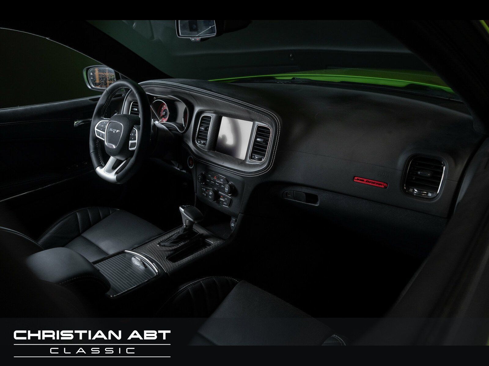 Fahrzeugabbildung Dodge Charger SRT Hellcat Jailbreak