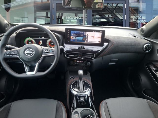 Nissan Juke Redline Edition 1.6 Hybrid °Navi°RFK°SHZ°BF