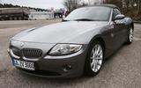 BMW Z4 3.0i-V6-Navi/Leder/Sitzheiz.-TÜV/Inspekt.NEU