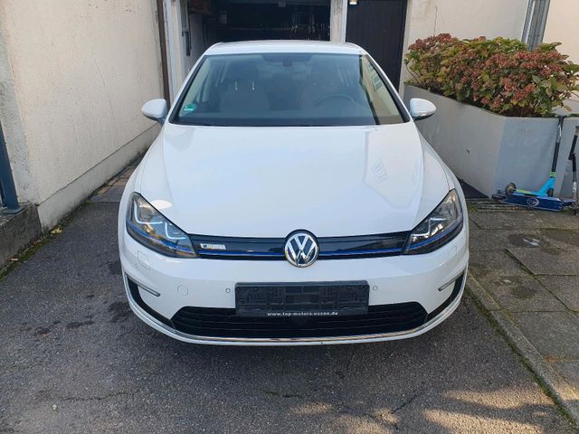 Volkswagen E Golf 7 Automatik ACC,Tempomat, 55tkm Top