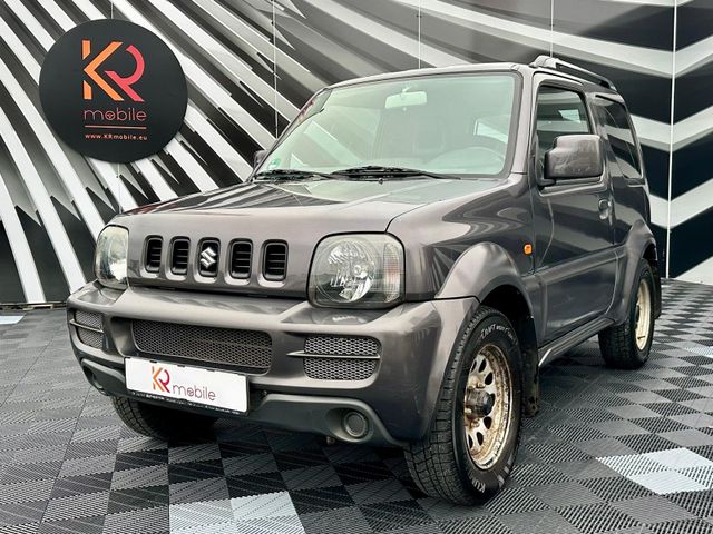 Suzuki Jimny Ranger Lim./1-Hand/TÜV 05/2026