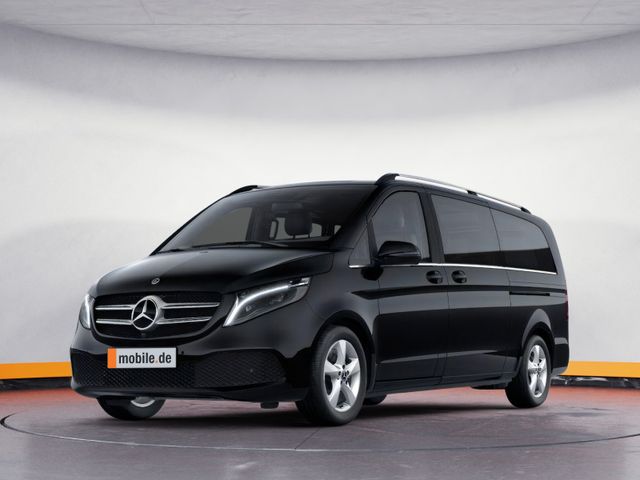 Mercedes-Benz V 300 d 4M AVANTGARDE Edition EL AHK Abstandstem