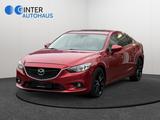 Mazda 6 Lim. Sports-Line*BOSE*Memory*aus 2.Hand* - Mazda 6 in Leverkusen