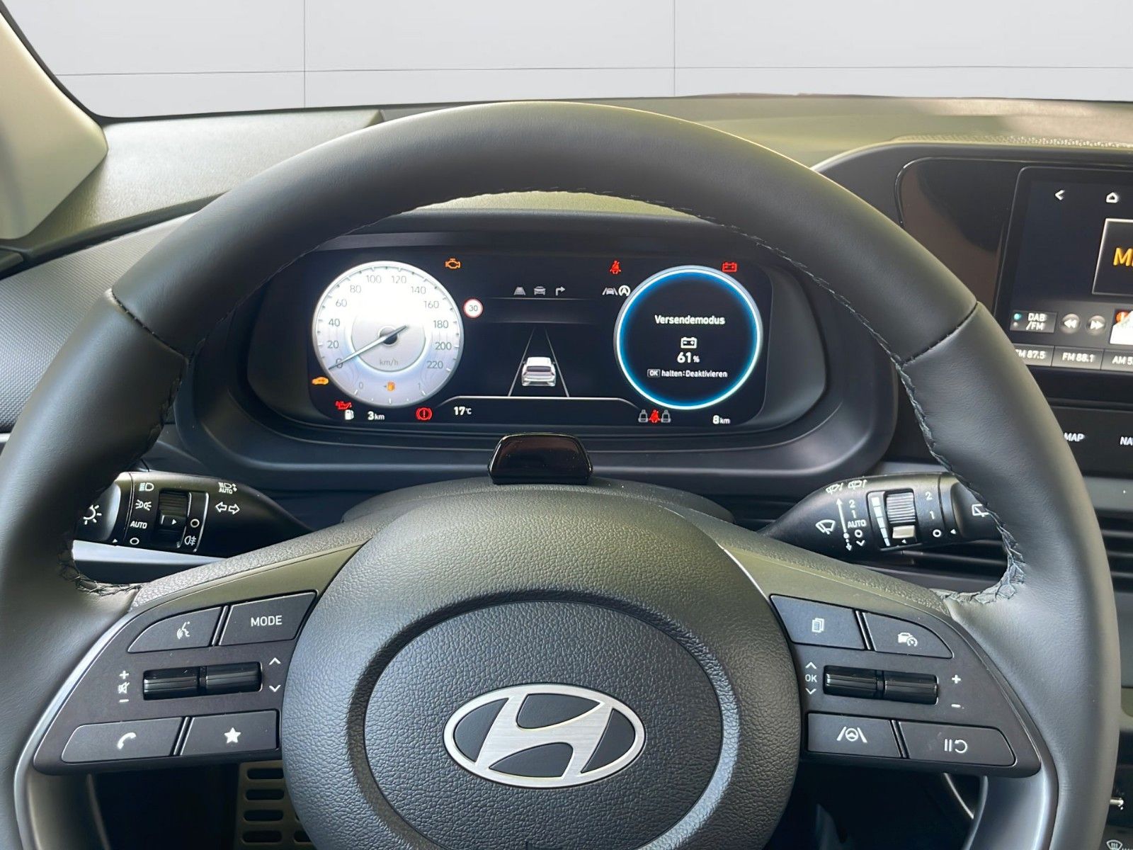 Hyundai BAYON - Bild 11