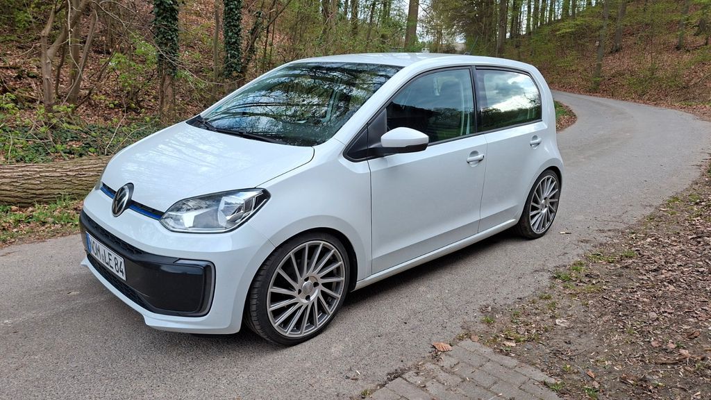 Image of Volkswagen e-up!