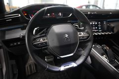 Fahrzeugabbildung Peugeot 508 LIM. 2.0D GT LINE NAVI/NIGHT/KAMERA/PANO/AHK