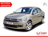 Citroën C-Elysee 1.6 VTI 115 Klima Sitzheizung Tempomat - Citroën Gebrauchtwagen in Rostock
