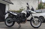 BMW F 650 GS - BMW G 650 GS