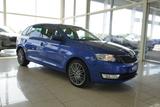 Skoda Rapid Spaceback 1,2TSI 90PS 17*Alu/Temp/Sitzhz/K - Skoda mit Benzin-Antrieb: Limousine, 1.2