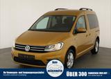 Volkswagen Caddy 1.4 TSI DSG Comfortline, AHK, Parklenk, Cl - : Gelb