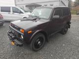 Lada Niva Legend 4x4 - gebrauchte Lada Niva aus dem Jahr 2021