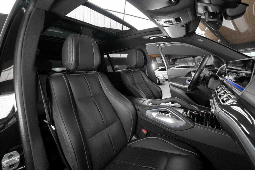 Mercedes-Benz GLS 580