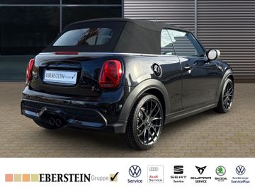 MINI Cooper S Cabrio Yours Trim LED PDC GRA SHZ