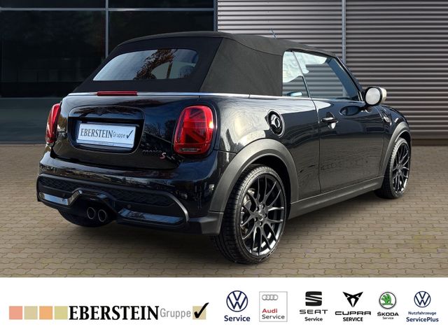 MINI Cooper S Cabrio Yours Trim LED PDC GRA SHZ